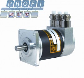 Encoder absolut Profibus